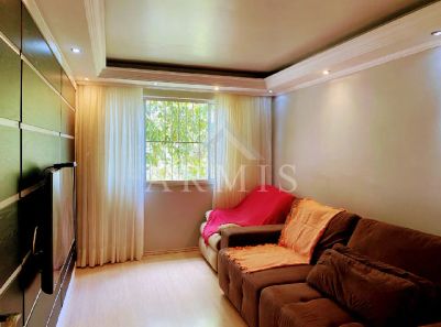 Apartamento com 2 Quartos à venda, 60m² no Jardim Vilas Boas, São Paulo