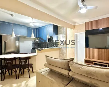 Apartamento com 2 Quartos à venda, 76m² no Enseada, Guarujá