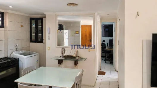 Apartamento com 3 Quartos à venda, 65m² no Meireles, Fortaleza