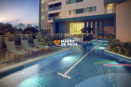 Apartamento com 3 Quartos à venda, 76m² no Benfica, Fortaleza