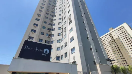 Apartamento com 2 Quartos para alugar, 49m² no Jardim das Estações, Maringá