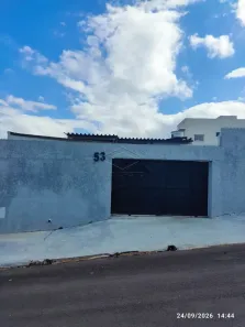 Kitnet com 1 Quarto para alugar, 20m² no Parque Residencial Primavera, Botucatu