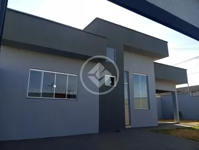 Casa com 2 Quartos à venda, 84m² no Jardim Buriti Sereno, Aparecida de Goiânia