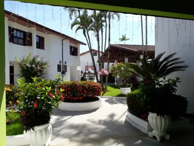 Casa com 2 Quartos para alugar, 100m² no Vila Atlântica, Caraguatatuba