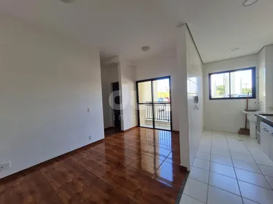 Apartamento com 2 Quartos à venda, 48m² no Vila Sonia, Valinhos