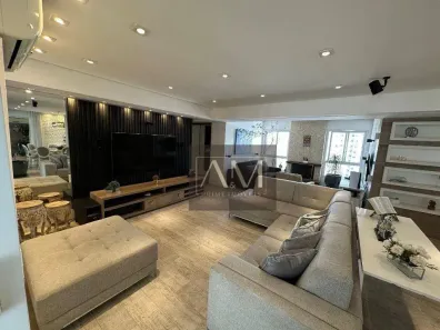 Apartamento com 3 Quartos à venda, 242m² no Chácara Santo Antônio (Zona Leste), São Paulo