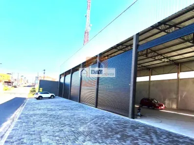 Galpão/Depósito/Armazém para alugar, 570m² no Nova Rússia, Ponta Grossa