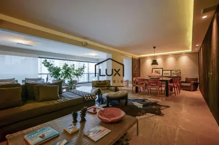 Apartamento com 3 Quartos à venda, 210m² no Vila Cruzeiro, São Paulo