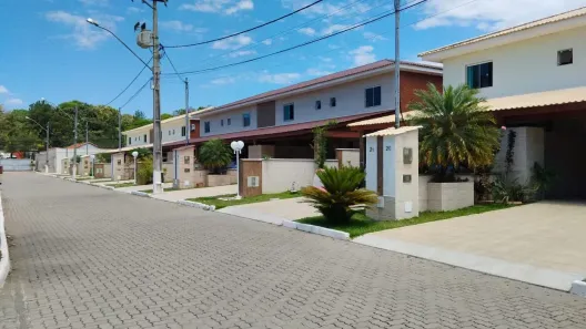 Casa de Condomínio com 3 Quartos para alugar, 150m² no Liberdade, Resende