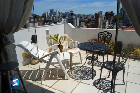 Cobertura com 2 Quartos à venda, 39m² no Rio Branco, Porto Alegre