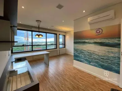 Sala Comercial para alugar, 35m² no Jardim Lambreta, Cotia