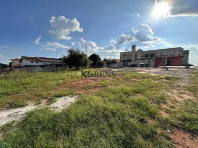 Lote/Terreno para alugar, 1019m² no Vila Bressani, Paulínia