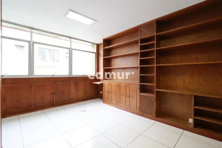 Sala Comercial para alugar, 55m² no Vila Bastos, Santo André