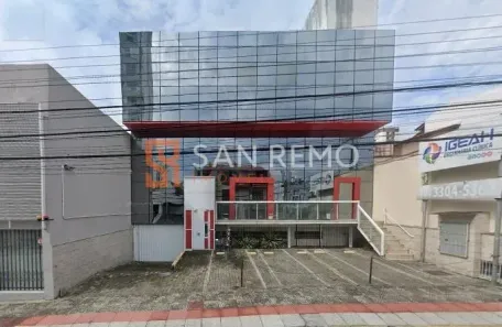 Prédio Comercial à venda, 542m² no Estreito, Florianópolis