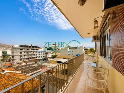 Apartamento com 2 Quartos à venda, 91m² no Vila da Penha, Rio de Janeiro