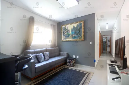 Cobertura com 3 Quartos à venda, 140m² no Paraíso, Santo André