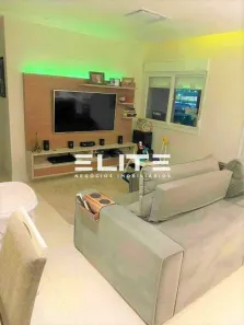 Apartamento com 2 Quartos à venda, 97m² no Jardim, Santo André