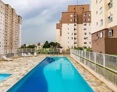 Apartamento com 2 Quartos à venda, 45m² no Colônia (Zona Leste), São Paulo