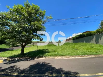 Lote/Terreno à venda, 1107m² no Loteamento Residencial Jaguari (Sousas), Campinas