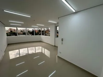 Sala Comercial para alugar, 34m² no Santa Terezinha, São Bernardo do Campo