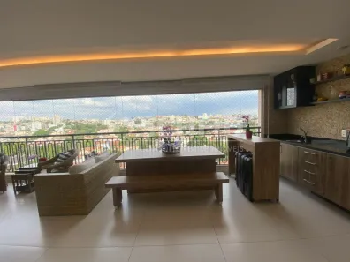 Apartamento com 4 Quartos à venda, 163m² no Jardim Campo Grande, São Paulo