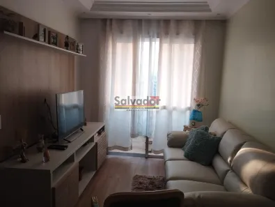 Apartamento com 3 Quartos à venda, 64m² no Jardim Santa Emília, São Paulo