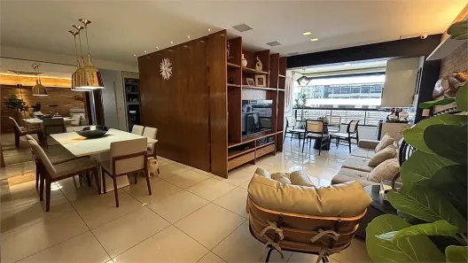 Apartamento com 3 Quartos à venda, 140m² no Ponta Verde, Maceió