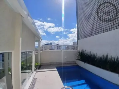 Apartamento com 3 Quartos à venda, 254m² no Guilhermina, Praia Grande