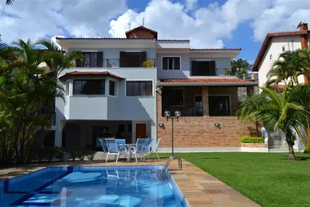 Casa com 4 Quartos à venda, 1000m² no São Paulo II, Cotia