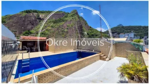 Cobertura com 3 Quartos à venda, 180m² no Copacabana, Rio de Janeiro