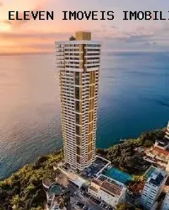 Apartamento com 4 Quartos à venda, 450m² no Vitória, Salvador