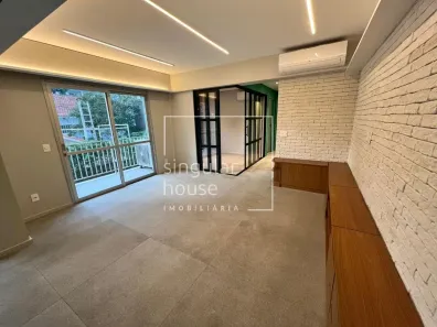 Apartamento com 3 Quartos à venda, 90m² no Cidade Monções, São Paulo
