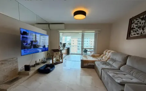 Apartamento com 3 Quartos à venda, 142m² no Mooca, São Paulo