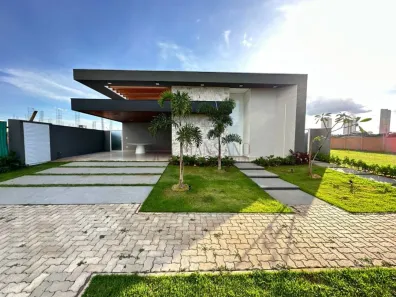Casa de Condomínio com 3 Quartos à venda, 240m² no Alphaville, Bauru