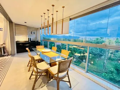 Apartamento com 2 Quartos à venda, 100m² no Riviera, Bertioga