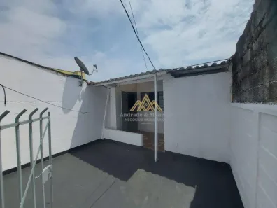 Casa com 2 Quartos para alugar, 39m² no Independência, Ribeirão Preto
