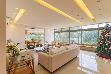 Apartamento com 4 Quartos à venda, 267m² no Lagoa, Rio de Janeiro
