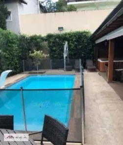 Casa de Condomínio com 4 Quartos à venda, 370m² no Jardim Alto da Colina, Valinhos