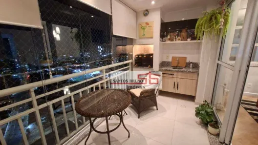 Apartamento com 3 Quartos à venda, 78m² no Jardim Pereira Leite, São Paulo