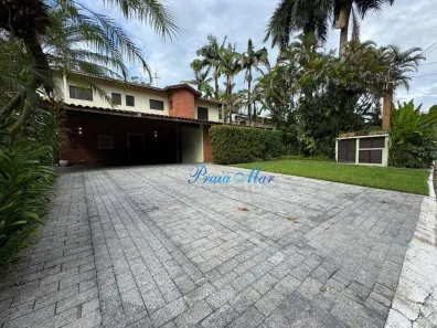 Casa de Condomínio com 5 Quartos à venda, 400m² no Enseada, Guarujá