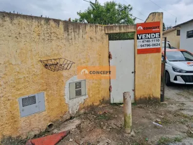 Casa com 1 Quarto para alugar, 45m² no Fazenda Aya, Suzano
