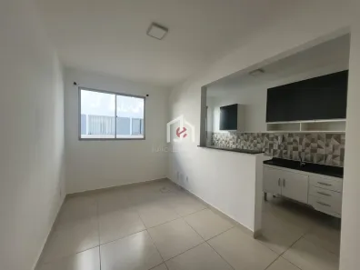 Apartamento com 2 Quartos para alugar, 48m² no Loteamento Fernando Camargo Nogueira, Taubaté