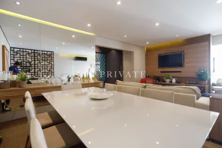 Apartamento com 3 Quartos à venda, 157m² no Vila Anastácio, São Paulo