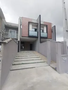Sobrado com 3 Quartos à venda, 120m² no Saguaçu, Joinville