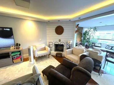 Apartamento com 4 Quartos à venda, 188m² no Vila Cruzeiro, São Paulo
