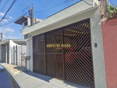 Sobrado com 3 Quartos à venda, 174m² no Vila Amorim, Suzano