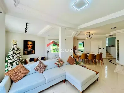 Casa de Condomínio com 3 Quartos à venda, 280m² no São Paulo II, Cotia