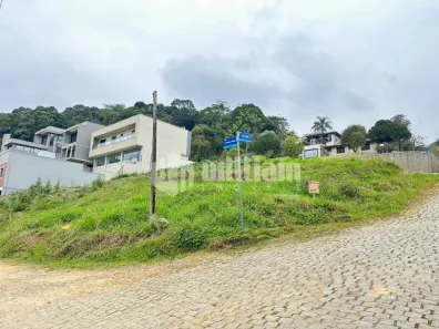 Lote/Terreno à venda, 450m² no Bateas, Brusque