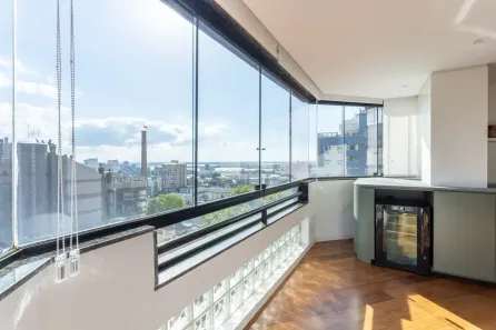 Apartamento com 2 Quartos à venda, 170m² no Floresta, Porto Alegre