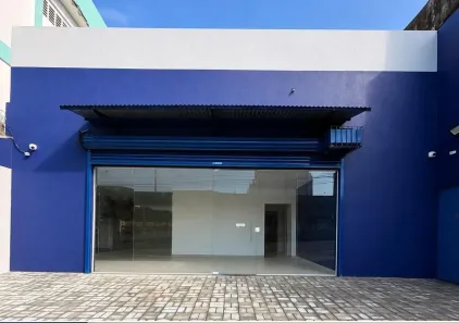 Ponto Comercial à venda, 253m² no Lagoa Nova, Natal